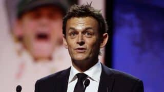 MCL 2016: Adam Gilchrist appointed as captain of Sagittarius Strikers