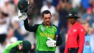 Cricket South Africa one steps make road to South Africa-England series