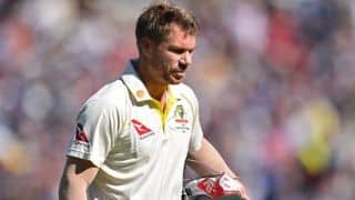 Ponting backs Warner for Pakistan series despite miserable Ashes 2019