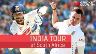 India tour of South Africa: All you need to know