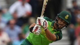Cricket World Cup 2019 - India have a lot of match winners, they're a big threat: JP Duminy
