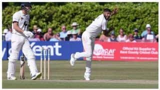 England appoint Jeetan Patel as spin-bowling coach