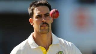 Former Cricketer Mitchell Johnson will try his luck in state-level Formula 1000 series