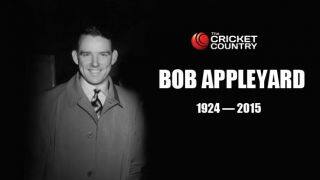 Bob Appleyard: The Yorkshireman who knew no defeat