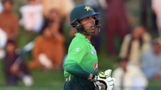 Shadab Khan’s last-over Six, Faheem Ashraf Hat-trick seal Pakistan win in 2nd T20I against Sri Lanka