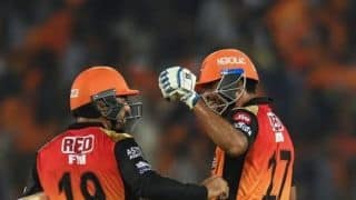 VIDEO: Hyderabad pick up first win with clinical chase