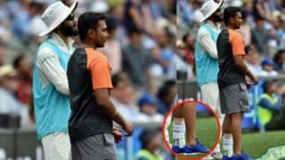 India vs Australia: Prithvi Shaw spotted during Adelaide Test