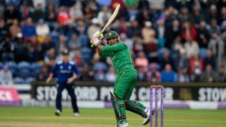 T20I series ideal opportunity to try different combinations: Sarfraz
