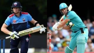 Big Bash League 2019-20: AB De Villiers, Marnus Labuschagne to face Steve Smith in Brisbane Heat vs Sydney Sixers match
