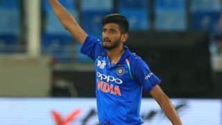 Khaleel Ahmed: If I make it to 2019 World Cup then the wickets will reduce pressure