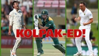 Kolpak: The biggest threat to South African cricket