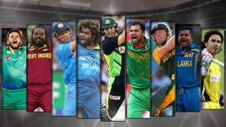 ICC T20 World Cup 2016: Cricketers who may retire after World T20
