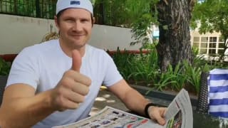 Surprise! Shane Watson lands in Chennai, will be present for TNPL 2019 final