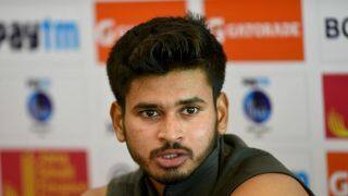 Shreyas Iyer to lead Mumbai in Syed Mushtaq Ali trophy T20 Super League stage