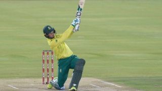 2nd T20I: Half-centuries by Reeza Hendricks, Rassie van der Dussen seal South Africa’s series win