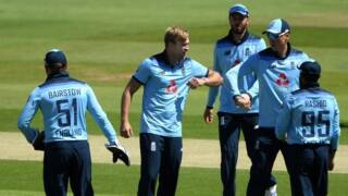 Eoin Morgan hailed the “heart and soul” of David Willey as England beat Ireland