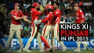 Kings XI Punjab in IPL 2015: Tale of riches to rags