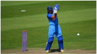 अंडर 19 वर्ल्ड कप: वॉर्म अप मैच में भारत ने द.अफ्रीका को 189 रनों से रौंदा