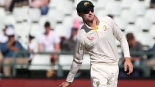 Cameron Bancroft take a U-turn on his latest statement relating to ball tempering row