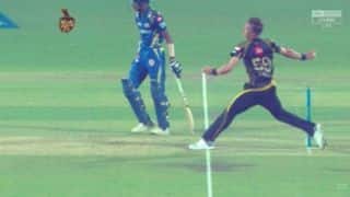 IPL 2018: The ‘no-ball’ that left Tom Curran and fans fuming