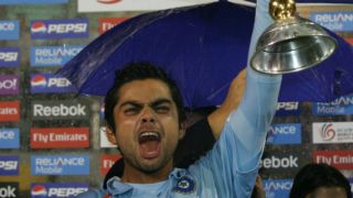 On this day, in 2008, Virat Kohli led India to Under-19 World Cup win