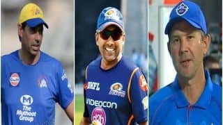 IPL 2021: All team coaches & their salaries