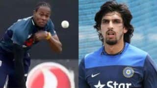 ICC WORLD CUP 2019: If I had to be an Indian bowler, it would be Ishant Sharma; Says Jofra Archer
