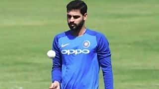 ICC CRICKET WORLD CUP 2019: Sachin Tendulkar wants India to pick Bhuvneshwar Kumar over Mohammad Shami