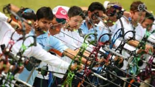 Archers keep medal hopes alive for India