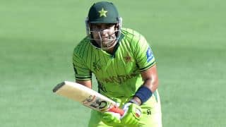 Umar Akmal accuses Mickey Arthur of conducting ‘dummy’ fitness tests