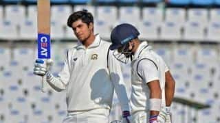 Unofficial Test: Shubman Gill, Jalaj Saxena help India A take control against South Africa A