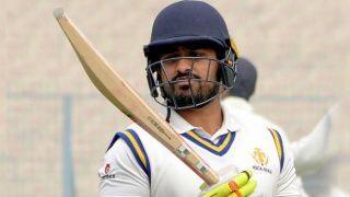 The way Karun Nair has been dropped is quite baffling says Dilip Vengsarkar