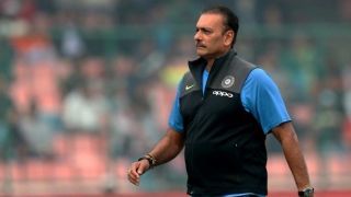 This win is as big as the 1983 World Cup win: Ravi Shastri