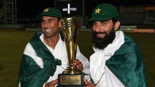 What Misbah-ul-Haq and Younis Khan taught me