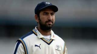 Pujara eager to share Yorkshire dressing room with Root