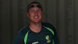 James Faulkner got his 'clothes off' during ICC Cricket World Cup 2015-winning afterparty, says Brad Haddin