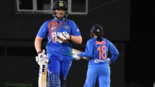 Shefali Sharma is one of those who can dominate the opposition at any time: Harmanpreet Kaur