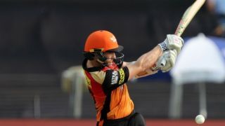 चेन्नई के खिलाफ मैच में नहीं खेलेंगे हैदराबाद के कप्तान केन विलियमसन