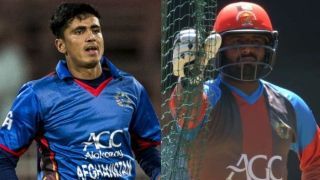 Afghanistan drop Mujeeb Ur Rahman for Ireland Test, Mohammad Shahzad not picked for T20Is