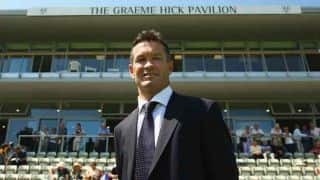 Graeme Hick, Adam Griffith to join as Australia coaches