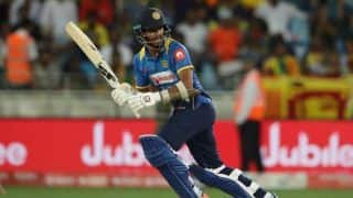 Dinesh Chandimal back in Sri Lanka T20I squad after serving international ban