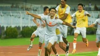 India Qualify For AFC Asian Cup 2023 After Palestine Defeat Philippines