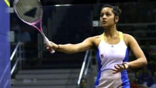 Dipika, Ghosal confirm squash medals for India in Asiad