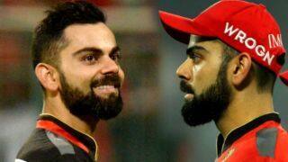 Virat Kohli speaks about his obsession with beard