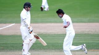 Dushmantha Chameera’s career best figures of 5-47 on Day 2 of 2nd Test vs New Zealand comes as a hope for Sri Lanka