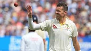 I have still got hunger to pull on that Baggy Green: Peter Siddle
