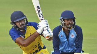 Vijay Shankar’s 91 powers Tamil Nadu to seven-wicket win over Bihar