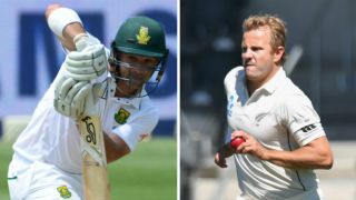 New Zealand vs South Africa, 1st Test: Dean Elgar, Neil Wagner hope to renew schoolboy rivalry