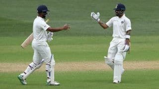 IN PICS: India vs Australia, 1st Test, Day 3