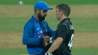 Virat Kohli’s genius, his bromance with MS Dhoni and Tom Latham, other photo and video highlights from India-New Zealand 1st ODI